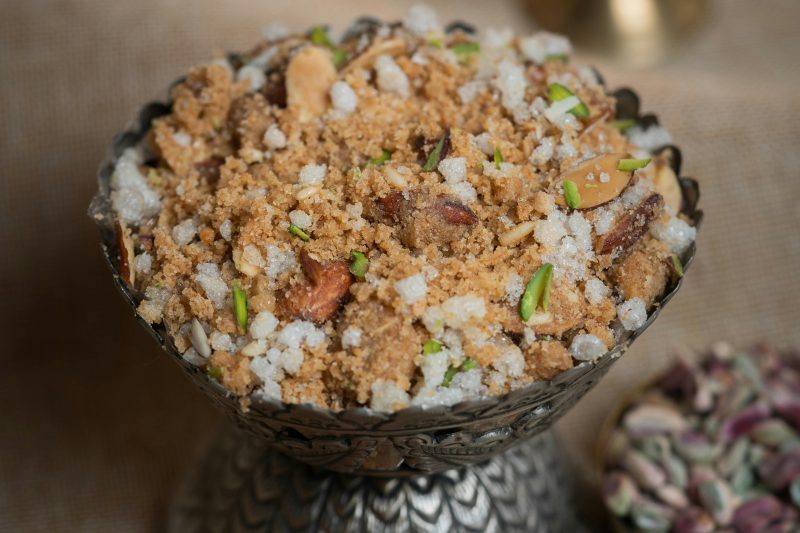 Ingredient Easy Indian Desserts You Can Whip Up in Minutes