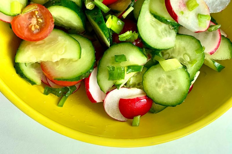 Refreshing Indian Salad Recipes to Beat the Summer Heat